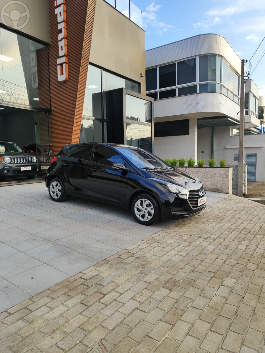 HB20 1.0 COMFORT 12V FLEX 4P MANUAL - 2018 - ERECHIM