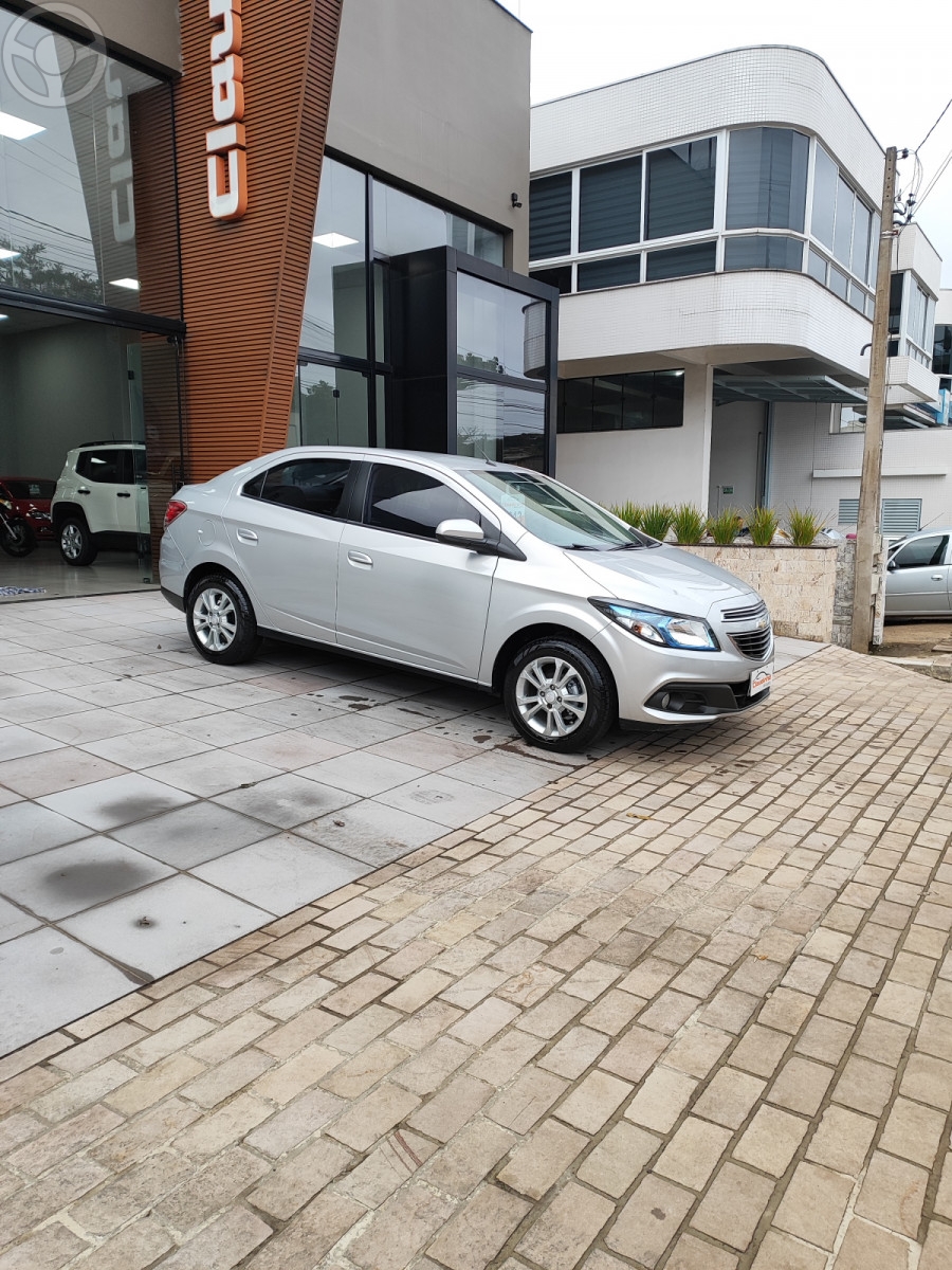PRISMA 1.4 MPFI LT 8V FLEX 4P MANUAL - 2013 - ERECHIM