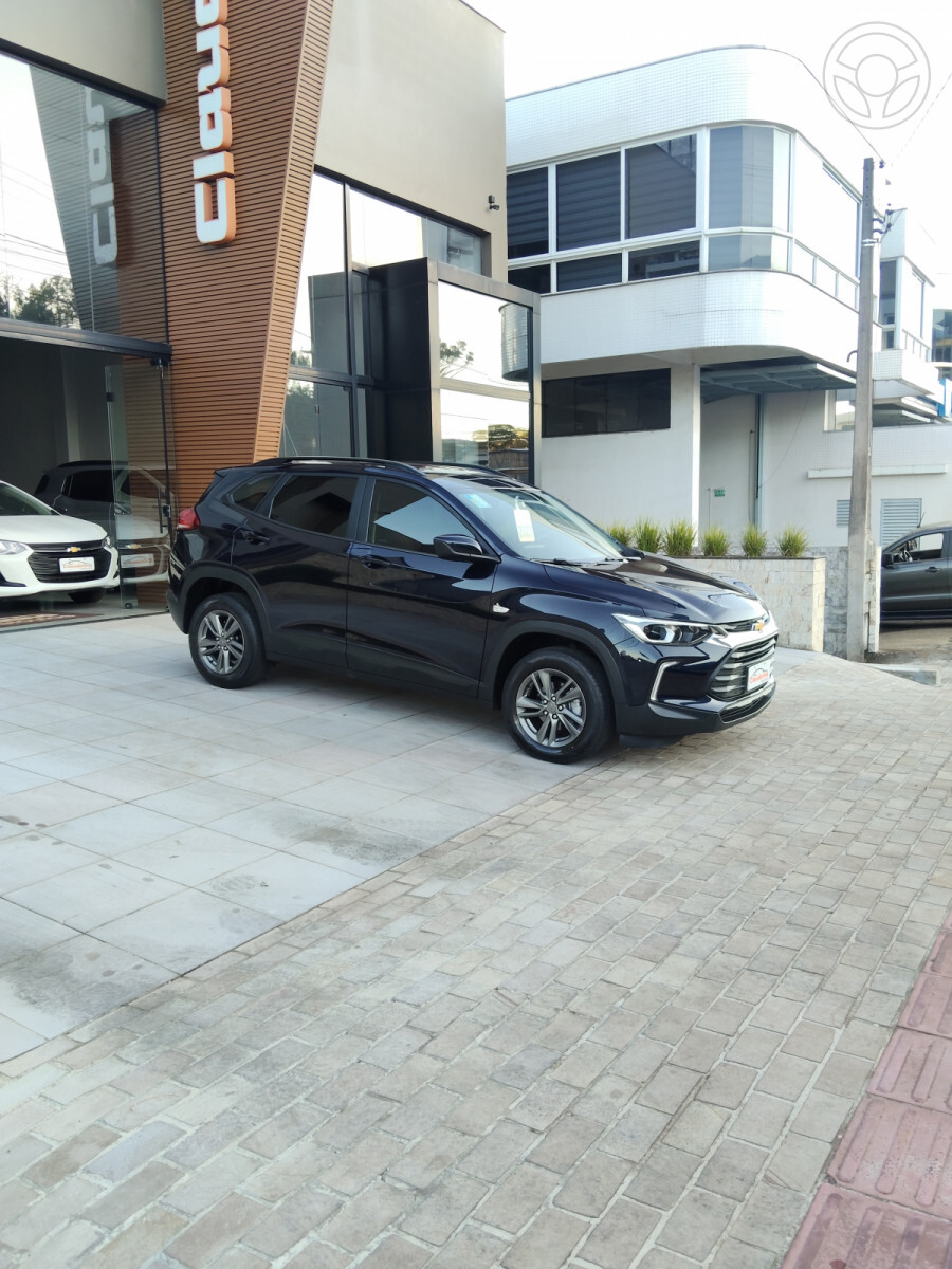 TRACKER 1.0 12V LT TURBO FLEX 4P AUTOMÁTICO - 2022 - ERECHIM