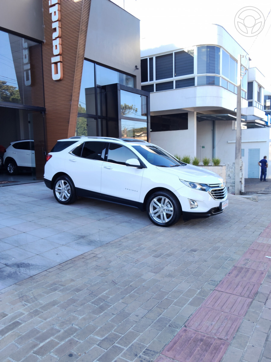 EQUINOX 2.0 16V TURBO PREMIER AWD AUTOMÁTICO - 2019 - ERECHIM