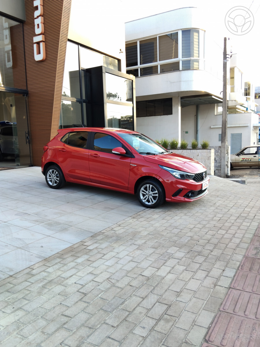 ARGO 1.0 DRIVE 6V FLEX 4P MANUAL - 2019 - ERECHIM