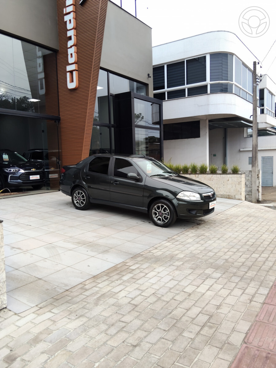 SIENA 1.0 MPI EL CELEBRATION 8V FLEX 4P MANUAL - 2014 - ERECHIM