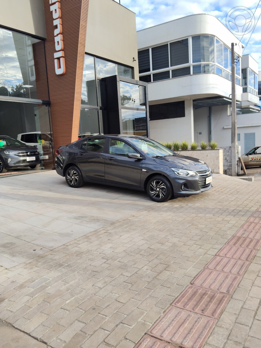 ONIX 1.0 LT PLUS 4P FLEX MANUAL - 2024 - ERECHIM