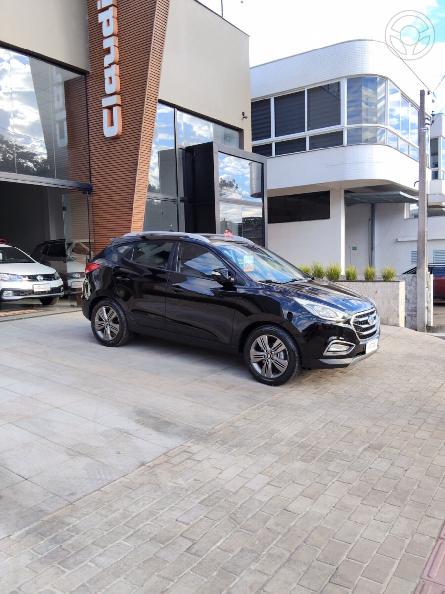 IX35 2.0 16V FLEX 4P AUTOMÁTICO - 2017 - ERECHIM