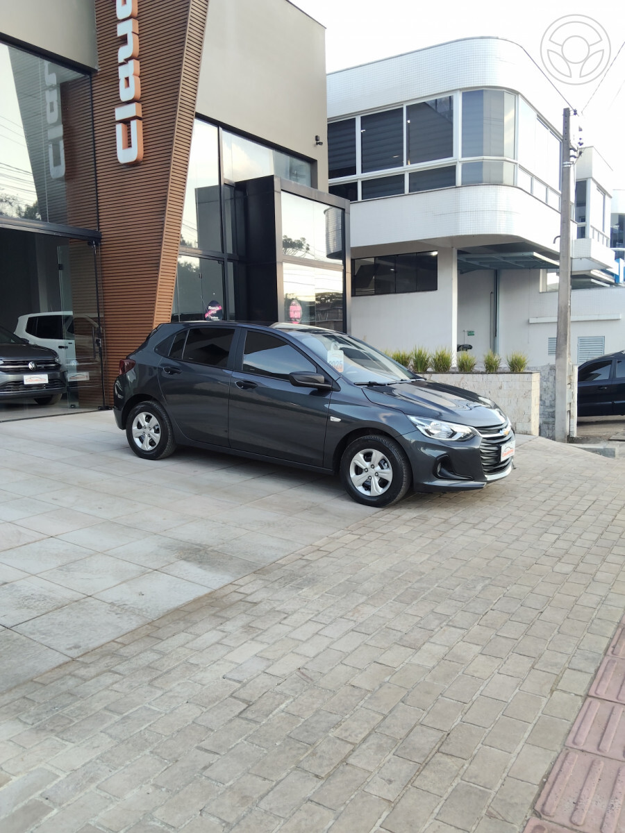 ONIX 1.0 12V FLEX 4P MANUAL - 2025 - ERECHIM
