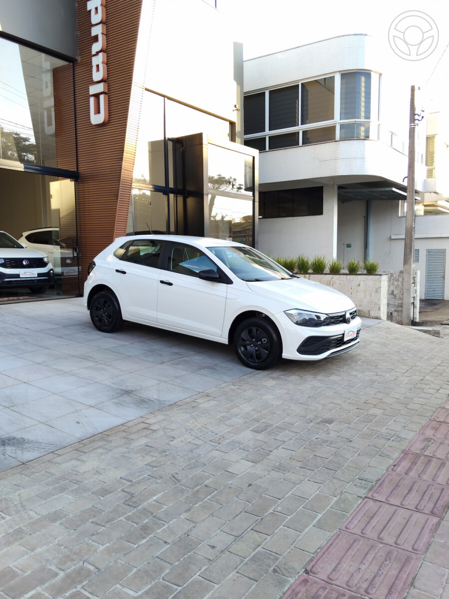 POLO 1.0 MPI TRACK 4P MANUAL - 2024 - ERECHIM