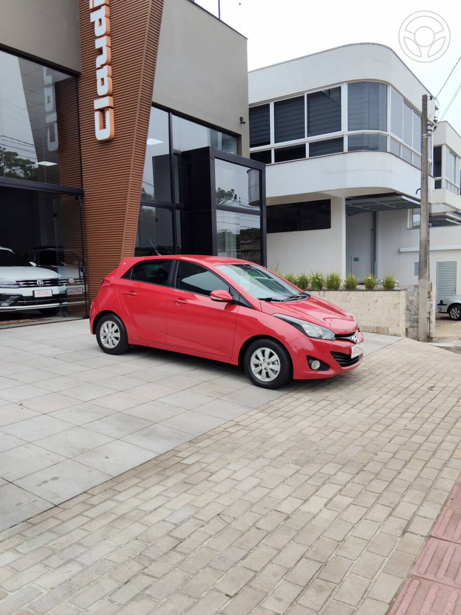HB20 1.6 COMFORT 16V FLEX 4P MANUAL - 2014 - ERECHIM