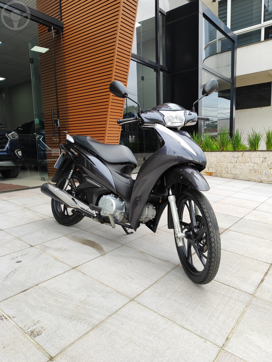 BIZ 125 KS - 2020 - ERECHIM