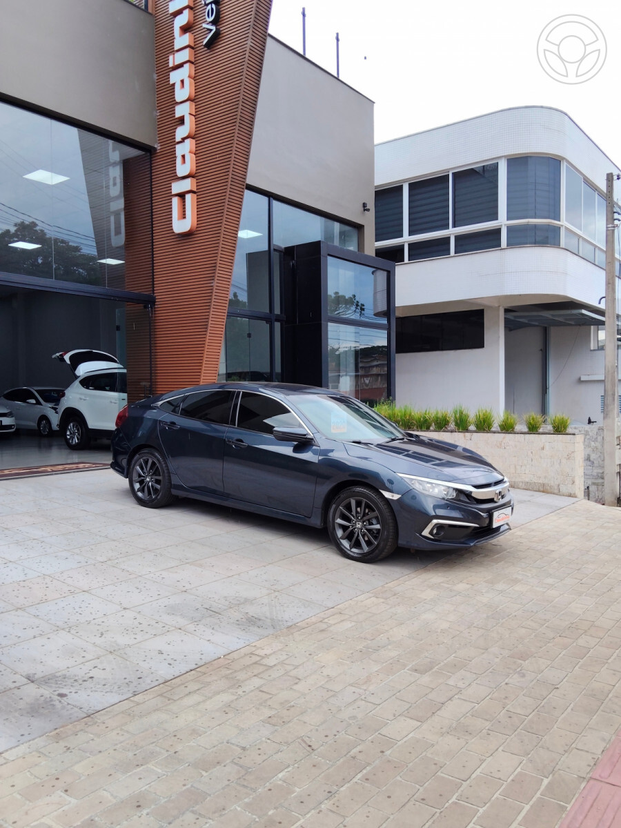 CIVIC 2.0 16V FLEXONE EXL 4P CVT - 2020 - ERECHIM