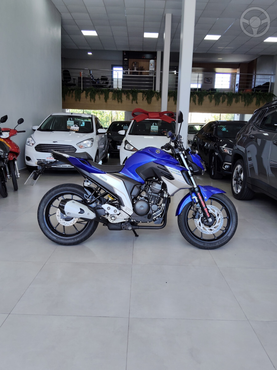 FAZER FZ25 - 2020 - ERECHIM