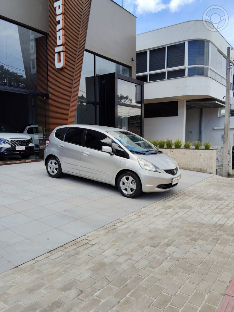 FIT 1.4 LXL 8V 4P AUTOMÁTICO - 2010 - ERECHIM