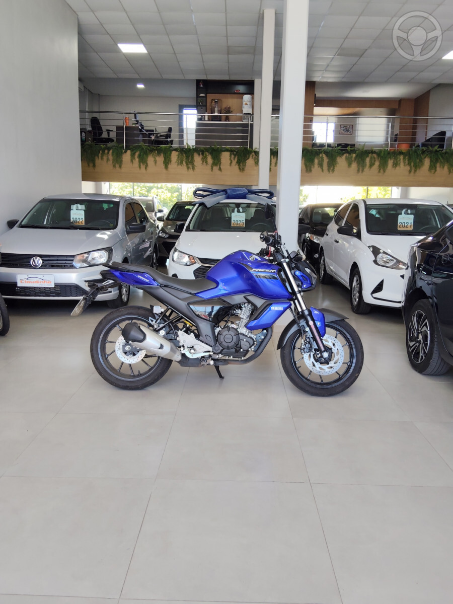 FAZER FZ15 ABS - 2024 - ERECHIM
