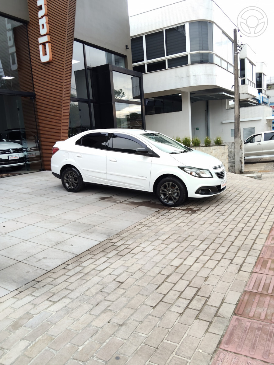 PRISMA 1.0 MPFI ADVANTAGE 8V FLEX 4P MANUAL - 2015 - ERECHIM