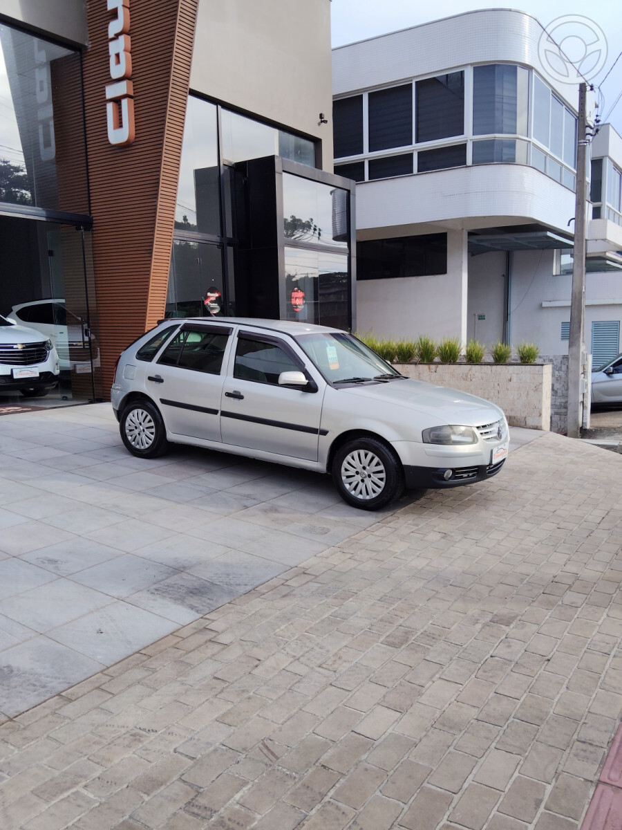 GOL 1.6 MI CITY 8V FLEX 4P MANUAL G.IV - 2009 - ERECHIM