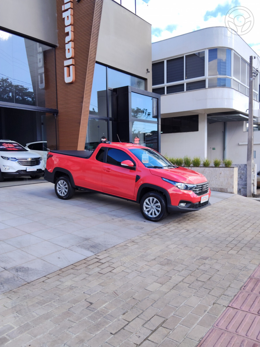 STRADA 1.3 FREEDOM PLUS CS 8V FLEX 2P MANUAL - 2025 - ERECHIM