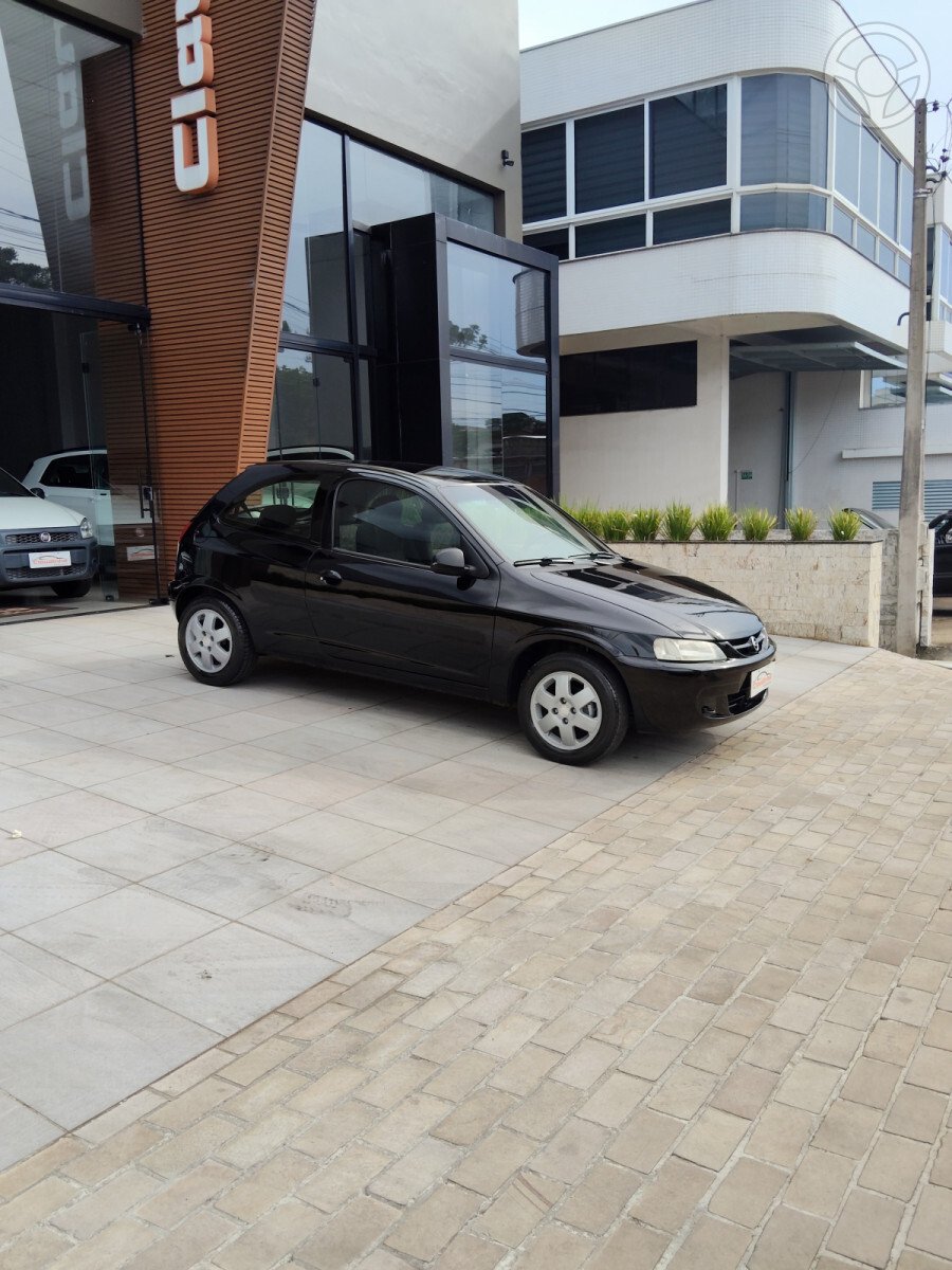 CELTA 1.0 MPFI VHC 8V 2P MANUAL - 2003 - ERECHIM