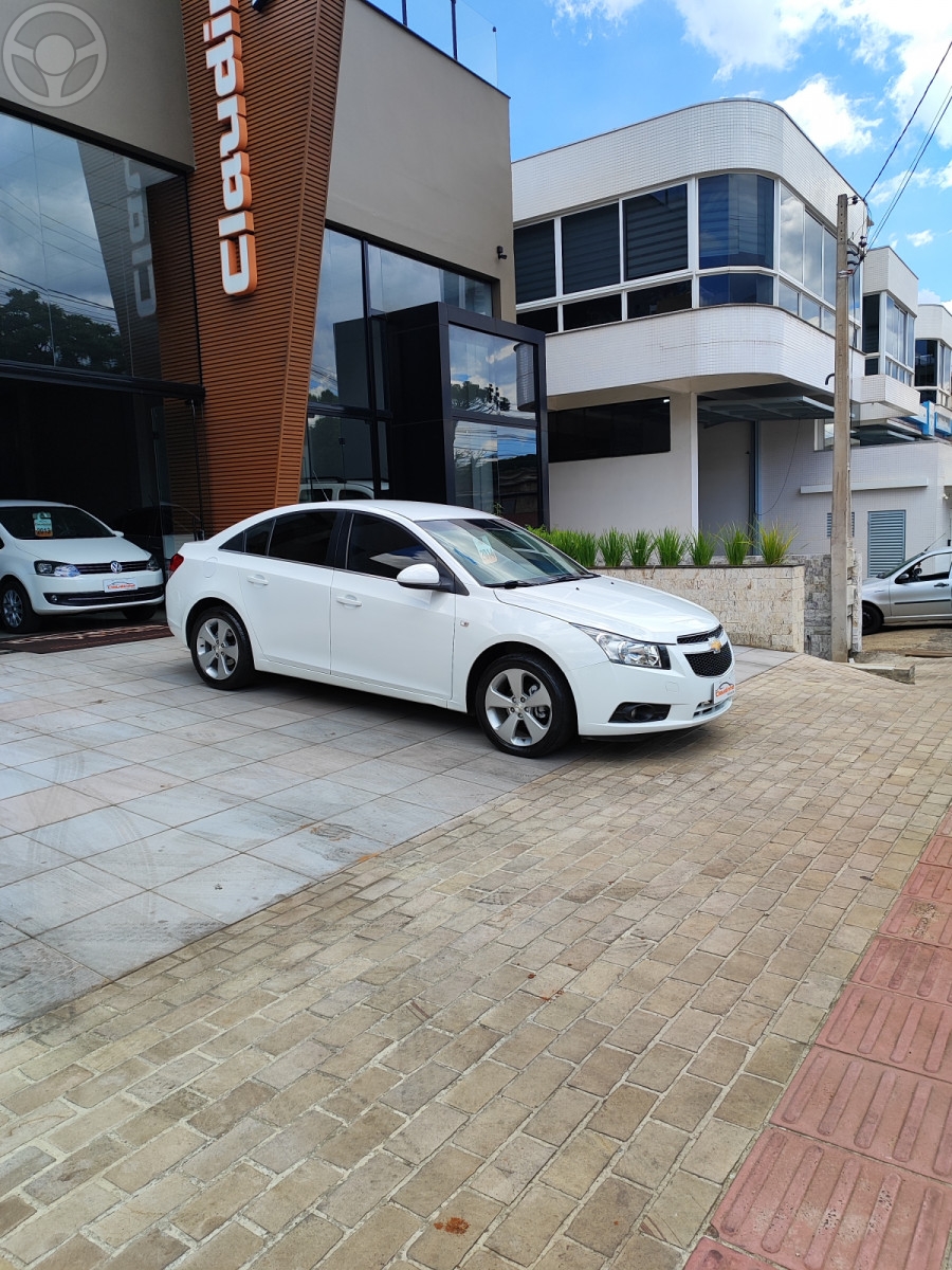 CRUZE 1.8 LT 16V FLEX 4P AUTOMÁTICO - 2014 - ERECHIM