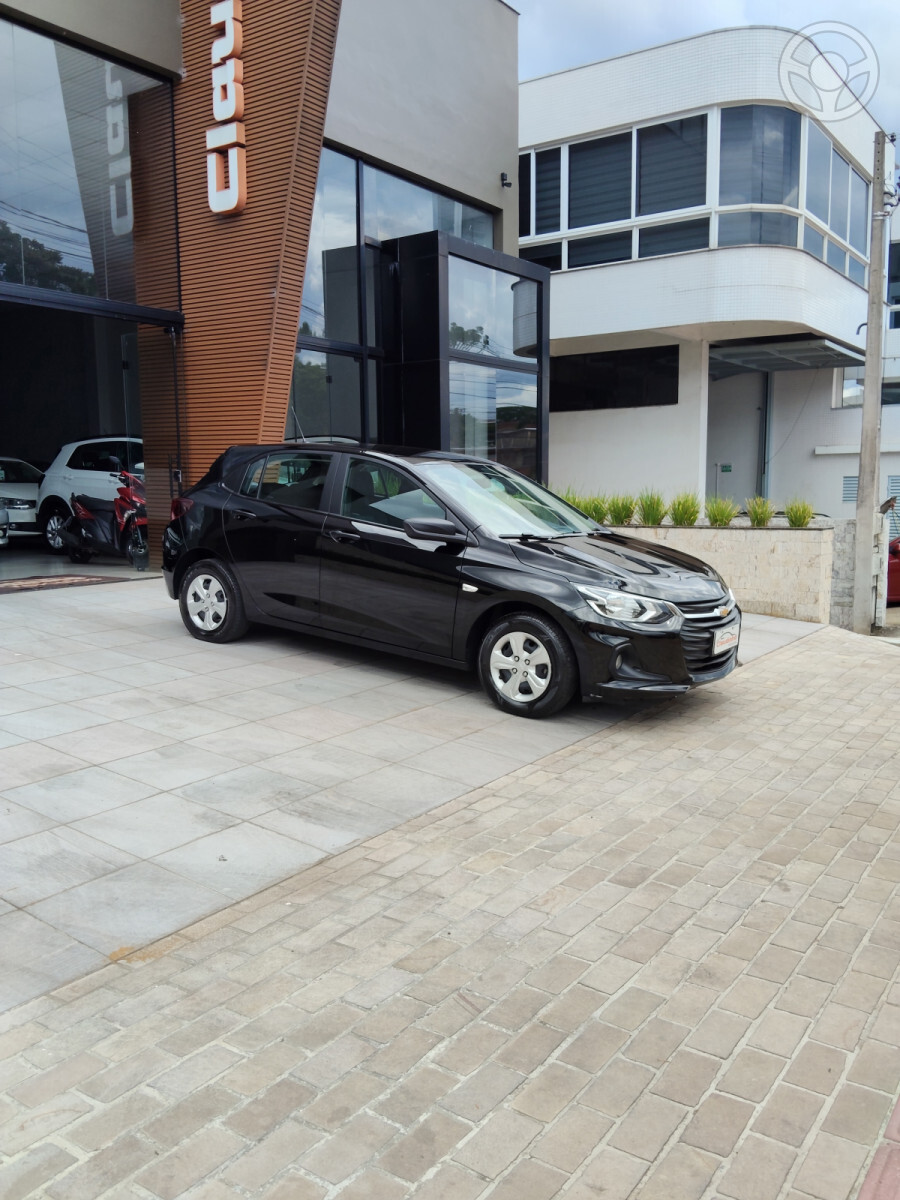 ONIX 1.0 12V FLEX 4P MANUAL - 2025 - ERECHIM