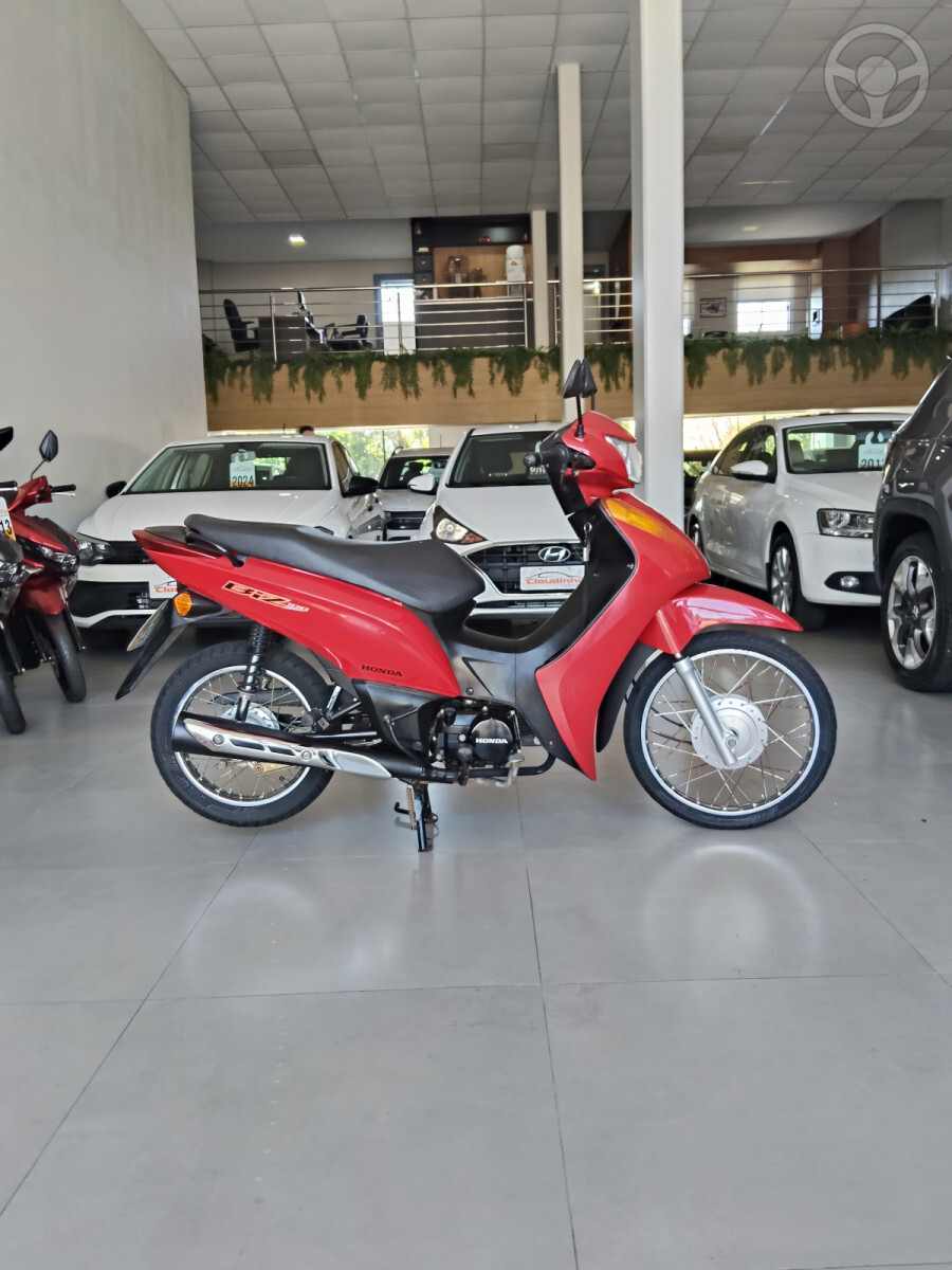 BIZ 100 ES - 2014 - ERECHIM