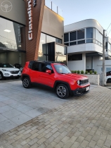 renegade 1.8 16v flex longitude 4p automatico 2016 erechim