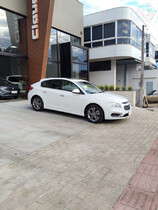 cruze 1.8 ltz 16v flex 4p automatico 2015 erechim