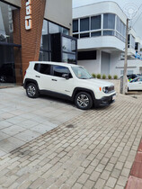 renegade 1.8 16v flex 4p automatico 2018 erechim