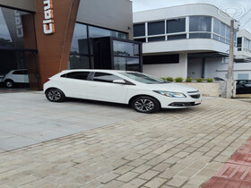ONIX 1.4 MPFI LTZ 8V FLEX 4P AUTOMÁTICO