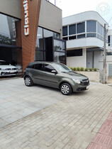 AGILE 1.4 MPFI LT 8V FLEX 4P MANUAL