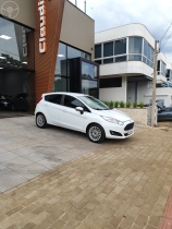 FIESTA 1.6 TITANIUM PLUS HATCH 16V FLEX 4P AUTOMÁTICO