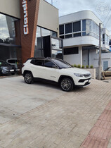 COMPASS 1.3 LIMITED T270 16V TURBO FLEX 4P AUTOMÁTICO