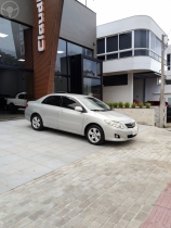 corolla 1.8 gli 16v flex 4p automatico 2011 erechim