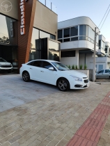 CRUZE 1.8 LT 16V FLEX 4P MANUAL