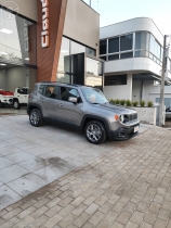 renegade 1.8 16v flex longitude 4p automatico 2016 erechim