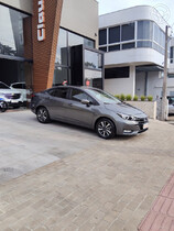 versa 1.6 advance 16v flex 4p automatico 2026 erechim