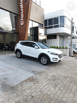 TUCSON 1.6 GLS TURBO 4P AUTOMÁTICO