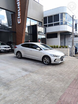 elantra 2.0 16v flex 4p automatico 2017 erechim