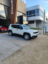 renegade 1.3 sport t270 16v turbo flex 4p automatico 2023 erechim