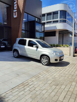 UNO 1.0 EVO VIVACE 8V FLEX 4P MANUAL