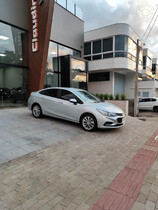 CRUZE 1.4 TURBO LT 16V FLEX 4P AUTOMÁTICO