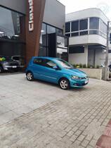 fox 1.6 msi highline 16v flex 4p automatizado 2015 erechim