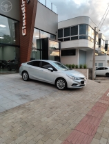 cruze 1.4 turbo lt 16v flex 4p automatico 2019 erechim