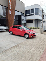 HB20 1.6 COMFORT 16V FLEX 4P MANUAL