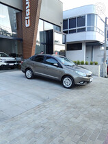 grand siena 1.6 mpi essence 16v flex 4p manual 2016 erechim