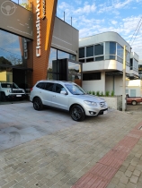 SANTA FÉ 3.5 MPFI GLS V6 24V 285CV 4P AUTOMÁTICO