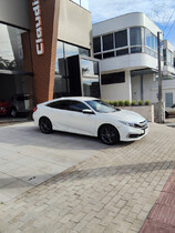 civic 2.0 exl 16v flex 4p automatico 2020 erechim