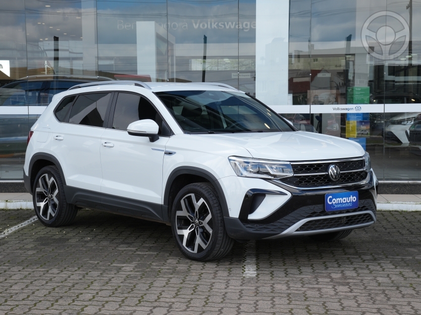 TAOS 1.4 250 TSI TOTAL FLEX HIGHLINE AUTOMÁTICO - 2025 - MONTENEGRO