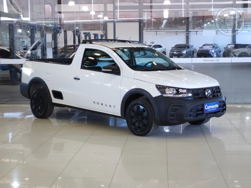 SAVEIRO 1.6 MSI ROBUST CS 16V FLEX 2P MANUAL - 2024 - MONTENEGRO