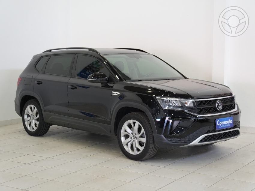 TAOS 1.4 250 TSI TOTAL FLEX COMFORTLINE AUTOMÁTICO - 2022 - MONTENEGRO
