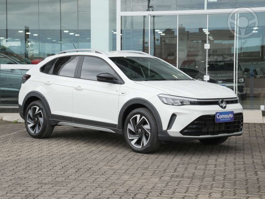 NIVUS 1.0 200 TSI TOTAL FLEX HIGHLINE AUTOMÁTICO - 2025 - MONTENEGRO