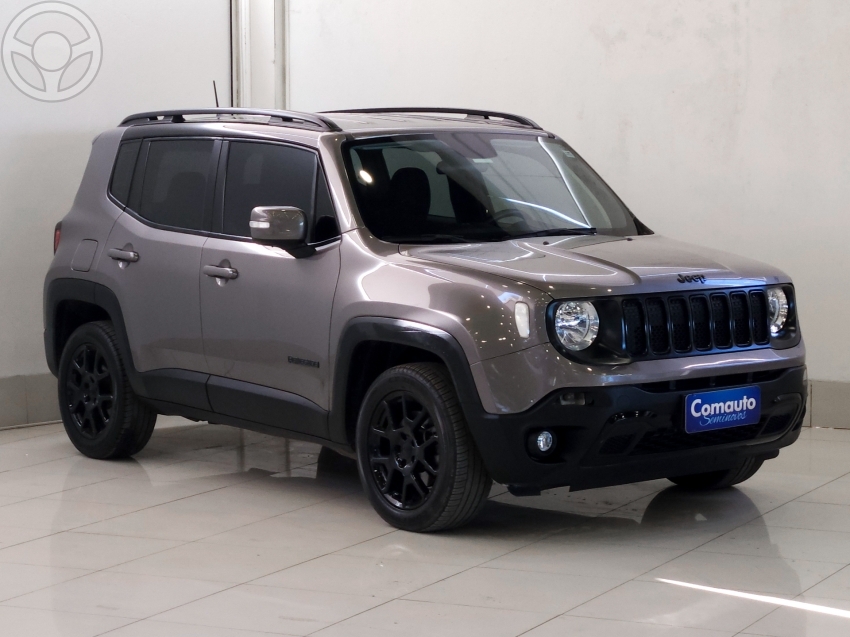 RENEGADE 1.8 16V FLEX SPORT 4P AUTOMÁTICO - 2021 - MONTENEGRO
